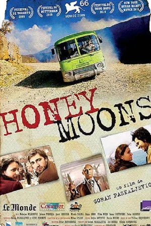 Постер: Honeymoons