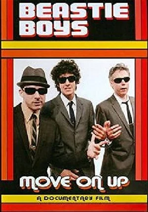 Постер: Beastie Boys: Move on Up