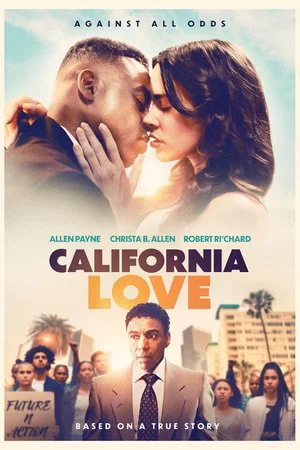 Постер: California Love