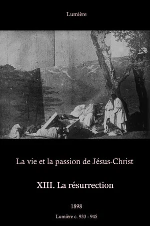 Постер: XIII. La résurrection