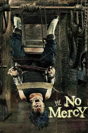 Постер: WWE No Mercy 2008