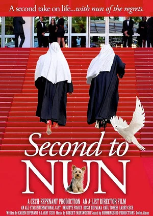 Постер: Second to Nun