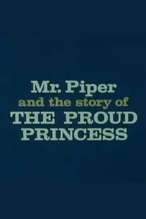 Постер: The Proud Princess