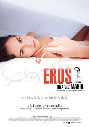 Постер: Eros una vez María