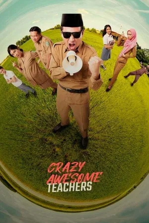 Постер: Crazy Awesome Teachers