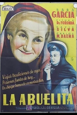 Постер: La abuelita