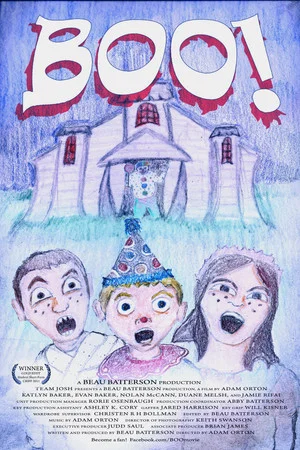 Постер: Boo!