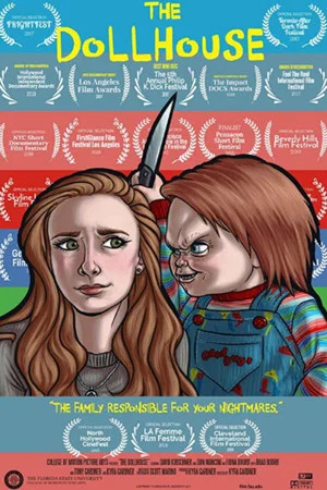 Постер: The Dollhouse