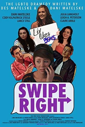 Постер: Swipe Right