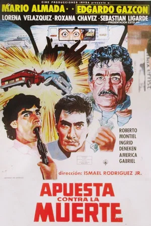 Постер: Apuesta con la muerte