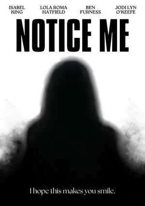 Постер: Notice Me