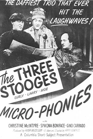 Постер: Micro-Phonies