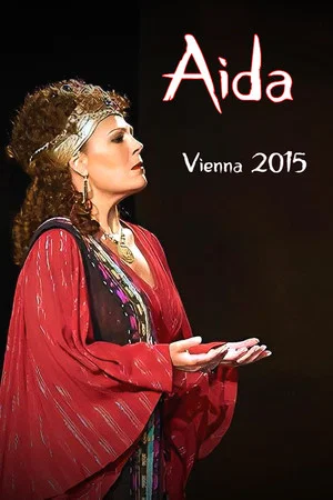 Постер: Verdi: Aida (Wiener Staatsoper Live)