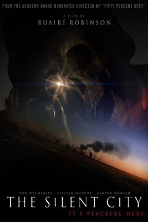 Постер: The Silent City