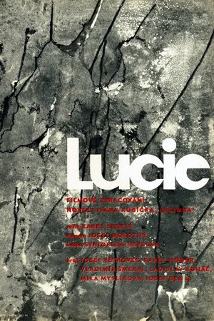 Постер: Lucie
