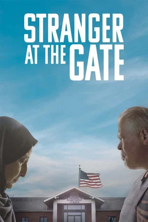 Постер: Stranger at the Gate
