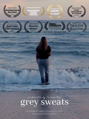 Постер: Grey Sweats
