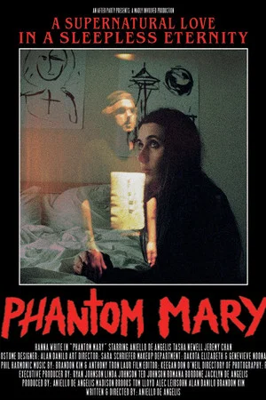 Постер: Phantom Mary