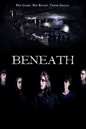 Постер: Beneath: A Cave Horror