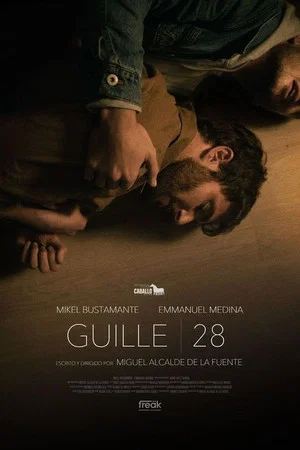 Постер: Guille, 28