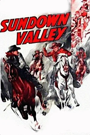 Постер: Sundown Valley