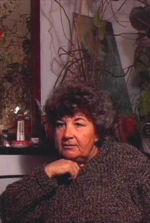Постер: Cinexpérimentaux #1: Martine Rousset