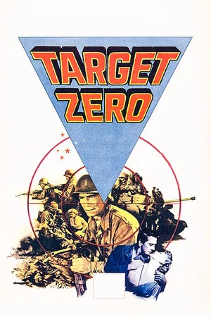 Постер: Target Zero