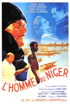 Постер: African Diary