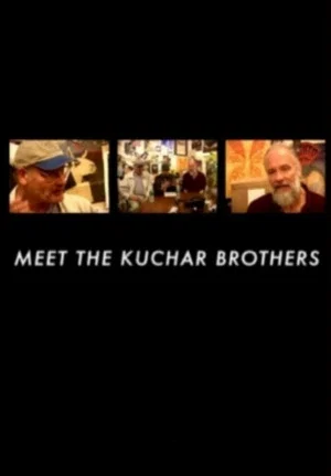 Постер: Meet The Kuchar Brothers