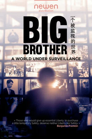 Постер: Big Brother: A World Under Surveillance