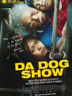 Постер: Da Dog Show