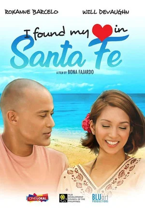 Постер: I Found My Heart in Santa Fe