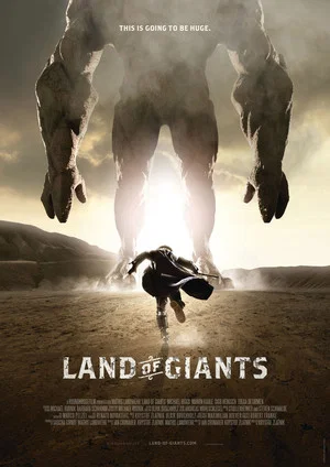 Постер: Land of Giants