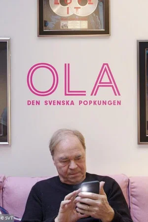 Постер: Ola – Den svenska popkungen