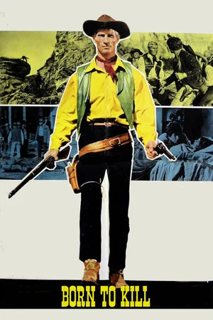 Постер: Born to Kill
