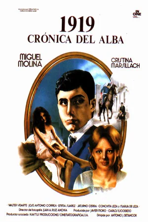 Постер: 1919, Chronicle of Dawn