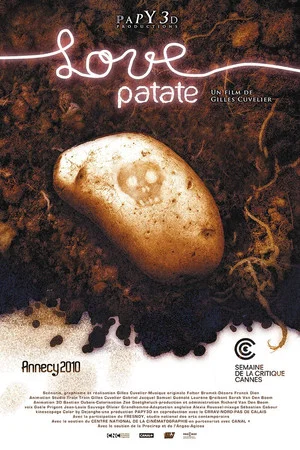 Постер: Love Potato
