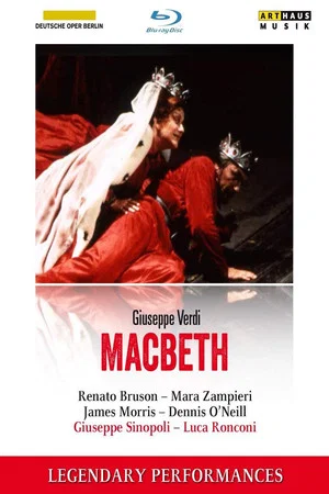 Постер: Verdi: Macbeth