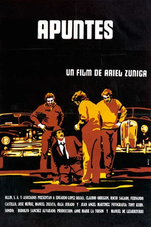 Постер: Apuntes