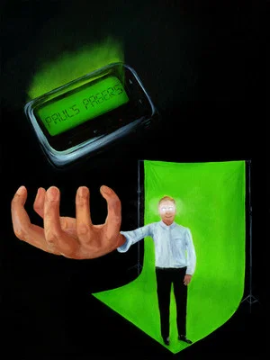Постер: Paul's Pagers