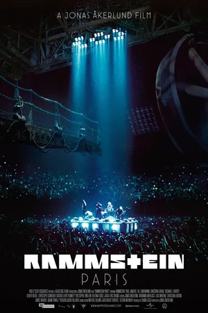 Постер: Rammstein: Paris