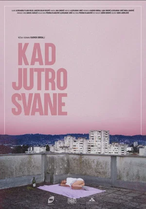 Постер: When the Morning Dawns