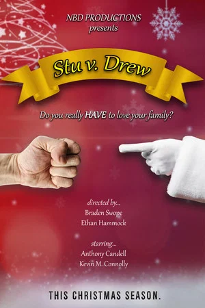 Постер: Stu v. Drew