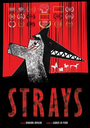 Постер: STRAYS