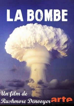 Постер: La bomba atómica, 70 años - 2015