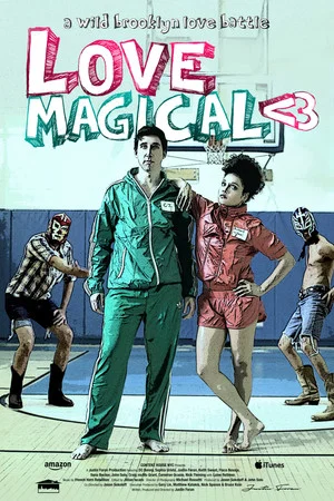 Постер: Love Magical