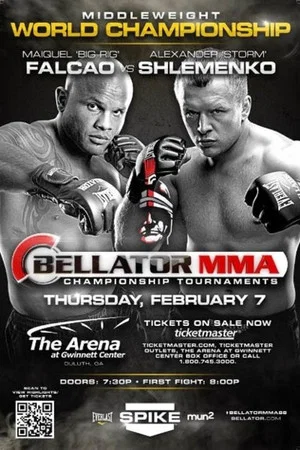 Постер: Bellator 88