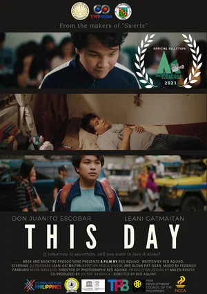 Постер: This Day