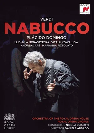 Постер: Verdi Nabucco