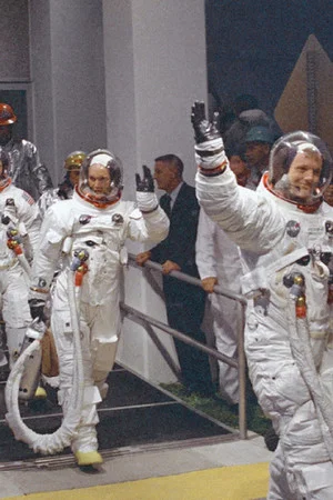 Постер: On Camera: Fifteen Apollo Astronauts and Their Experience of a Lifetime